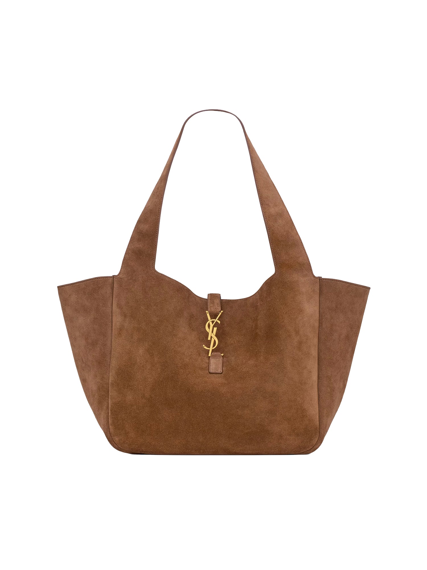 Borsa LE 5 À 7 BEA IN SUEDE 763435 008IW 2885 2885 SAINT LAURENT