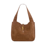 Borsa LE 5 À 7 BEA IN SUEDE 763435 008IW 2885 2885 SAINT LAURENT