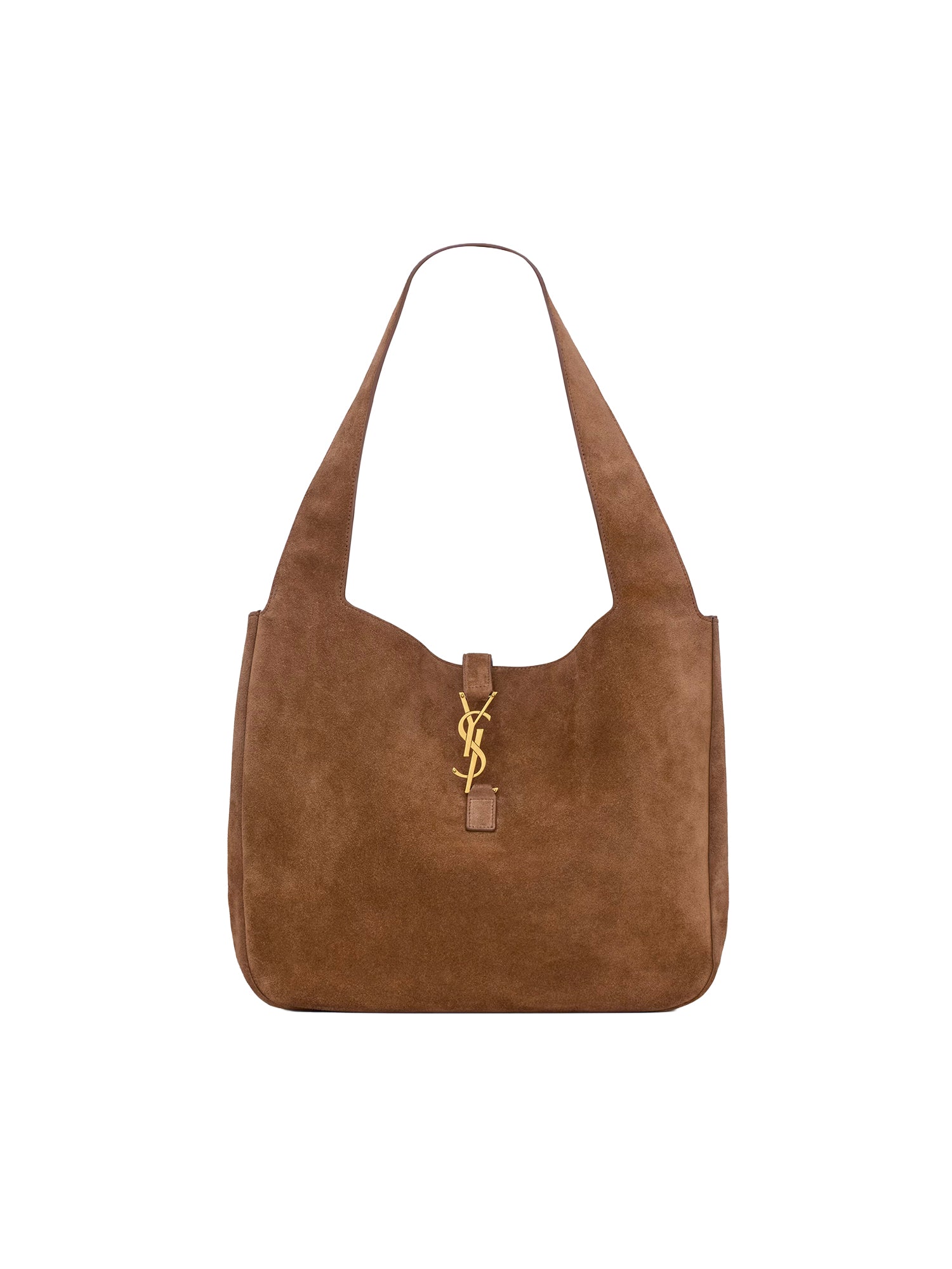 Borsa LE 5 À 7 BEA IN SUEDE 763435 008IW 2885 2885 SAINT LAURENT