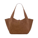 Borsa LE 5 À 7 BEA IN SUEDE 763435 008IW 2885 2885 SAINT LAURENT