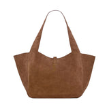 Borsa LE 5 À 7 BEA IN SUEDE 763435 008IW 2885 2885 SAINT LAURENT