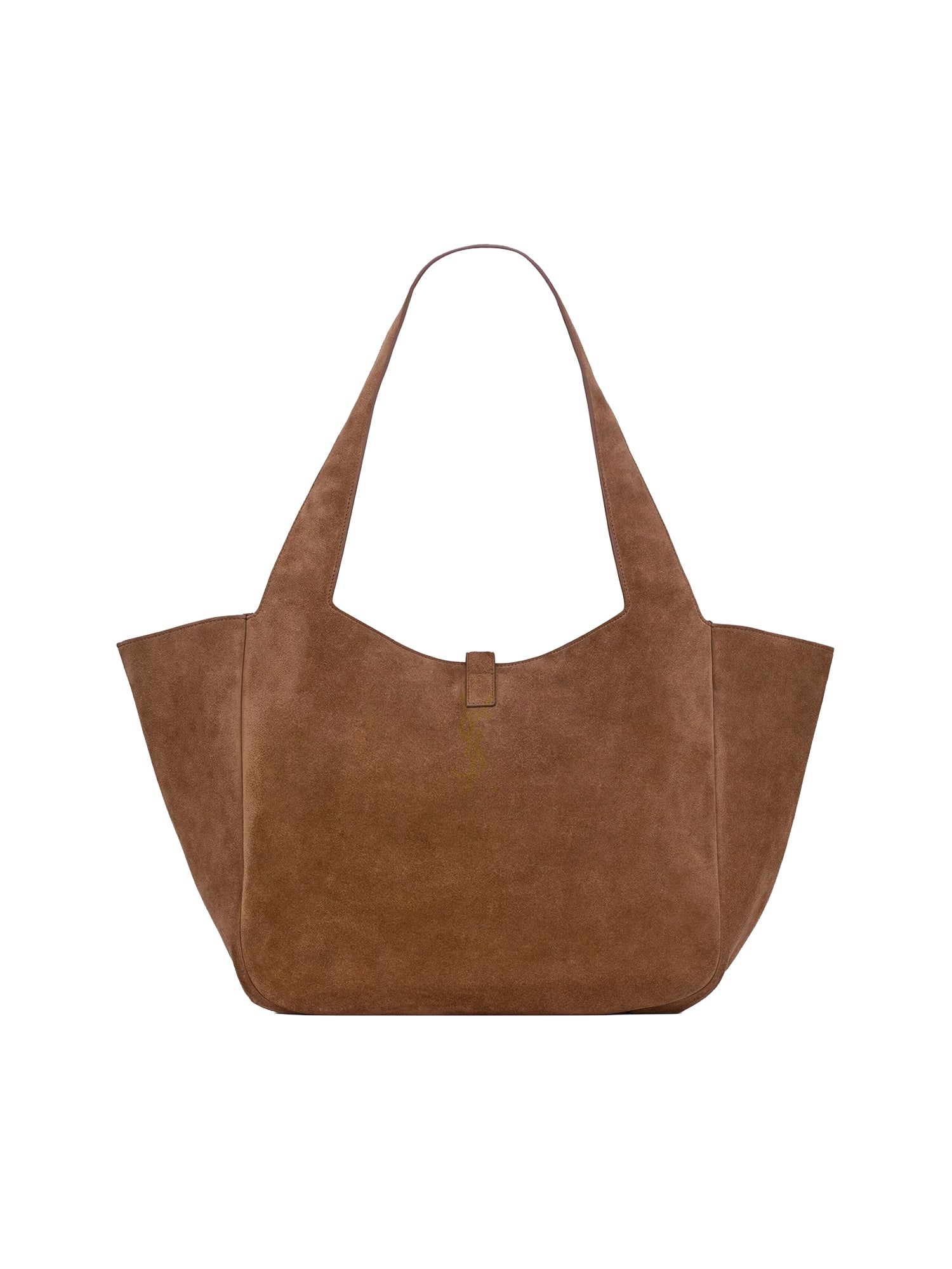 Borsa LE 5 À 7 BEA IN SUEDE 763435 008IW 2885 2885 SAINT LAURENT