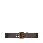 Cintura CINTURA ALTA MOTORCYCLE 868689 AAGLL 2449 2449 SAINT LAURENT