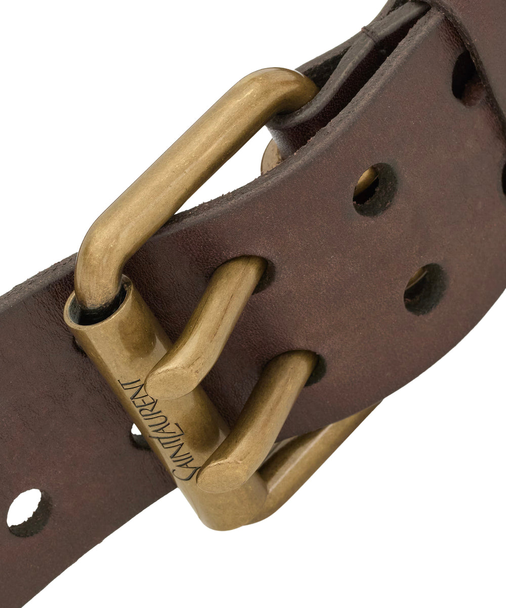 Cintura CINTURA ALTA MOTORCYCLE 868689 AAGLL 2449 2449 SAINT LAURENT