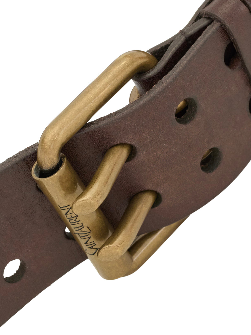 Cintura CINTURA ALTA MOTORCYCLE 868689 AAGLL 2449 2449 SAINT LAURENT