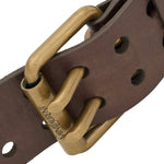 Cintura CINTURA ALTA MOTORCYCLE 868689 AAGLL 2449 2449 SAINT LAURENT