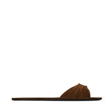 Sandali SANDALI BABYLONE IN SUEDE 869658 27D00 2319 2319 SAINT LAURENT