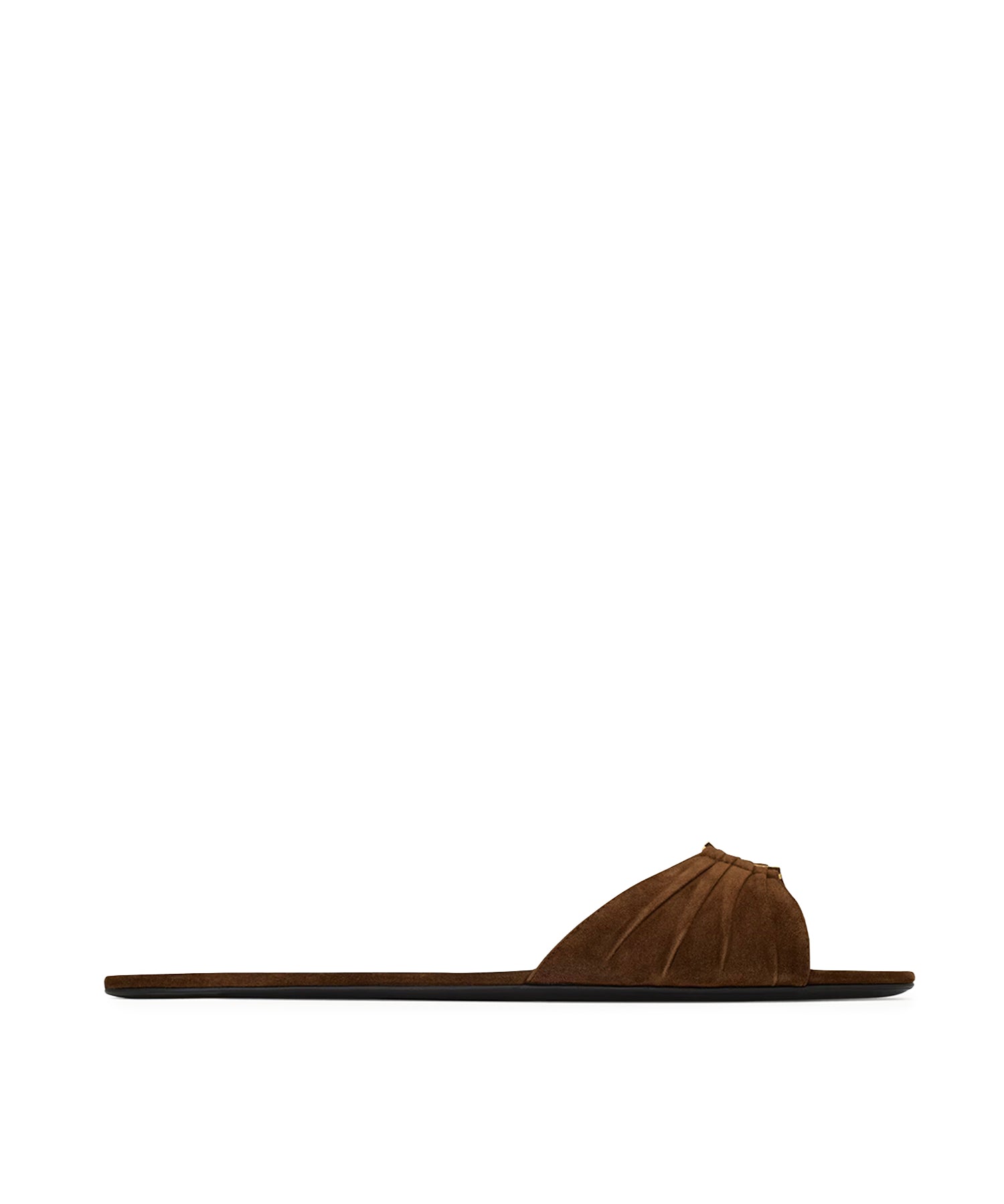 Sandali SANDALI BABYLONE IN SUEDE 869658 27D00 2319 2319 SAINT LAURENT