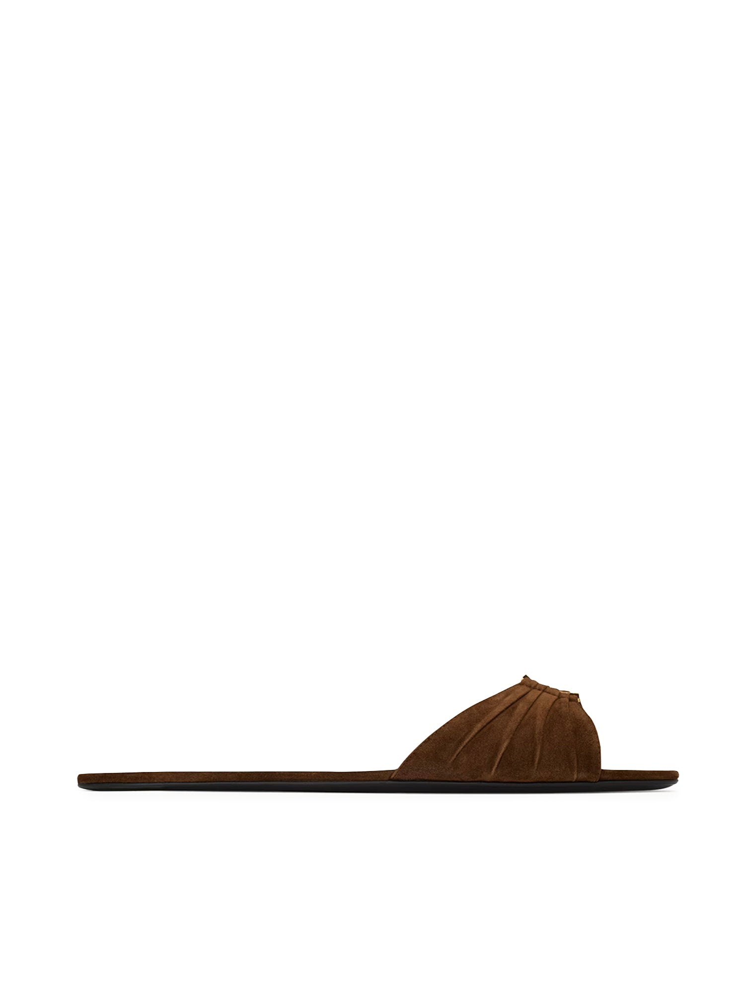 Sandali SANDALI BABYLONE IN SUEDE 869658 27D00 2319 2319 SAINT LAURENT
