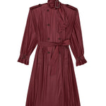 Trench TRENCH IN NYLON IMPERMEABILE 870862 YZ9GI 6005 6005 SAINT LAURENT