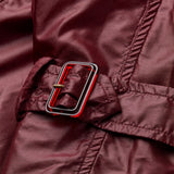 Trench TRENCH IN NYLON IMPERMEABILE 870862 YZ9GI 6005 6005 SAINT LAURENT