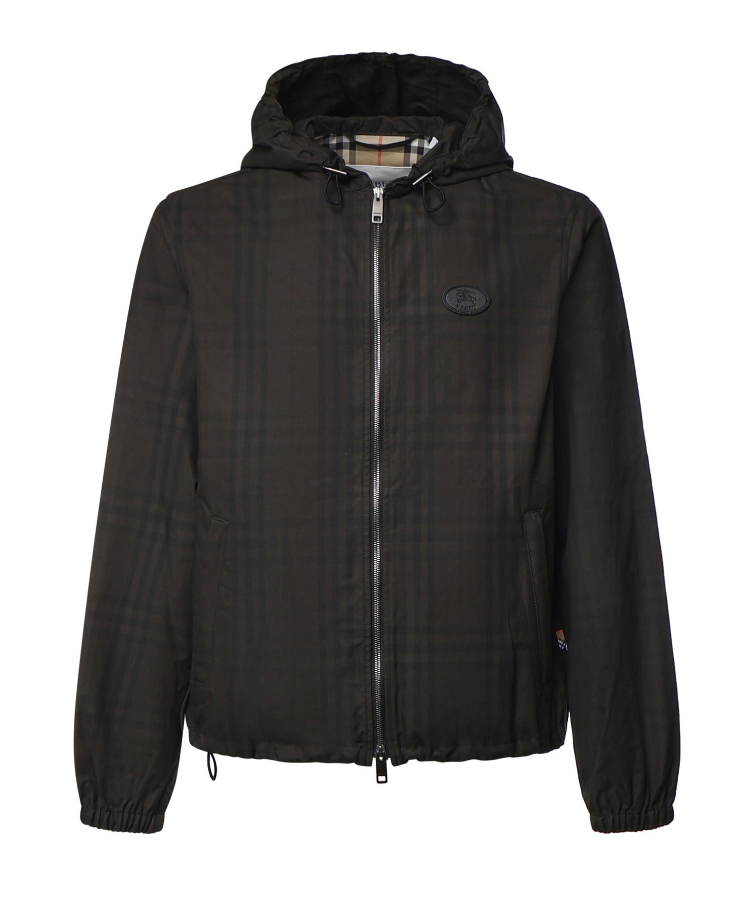 Giubbini  M ANORAK SAND IP CHECK 8127541 B9368 B9368 BURBERRY