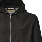 Giubbini  M ANORAK SAND IP CHECK 8127541 B9368 B9368 BURBERRY
