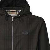 Giubbini  M ANORAK SAND IP CHECK 8127541 B9368 B9368 BURBERRY