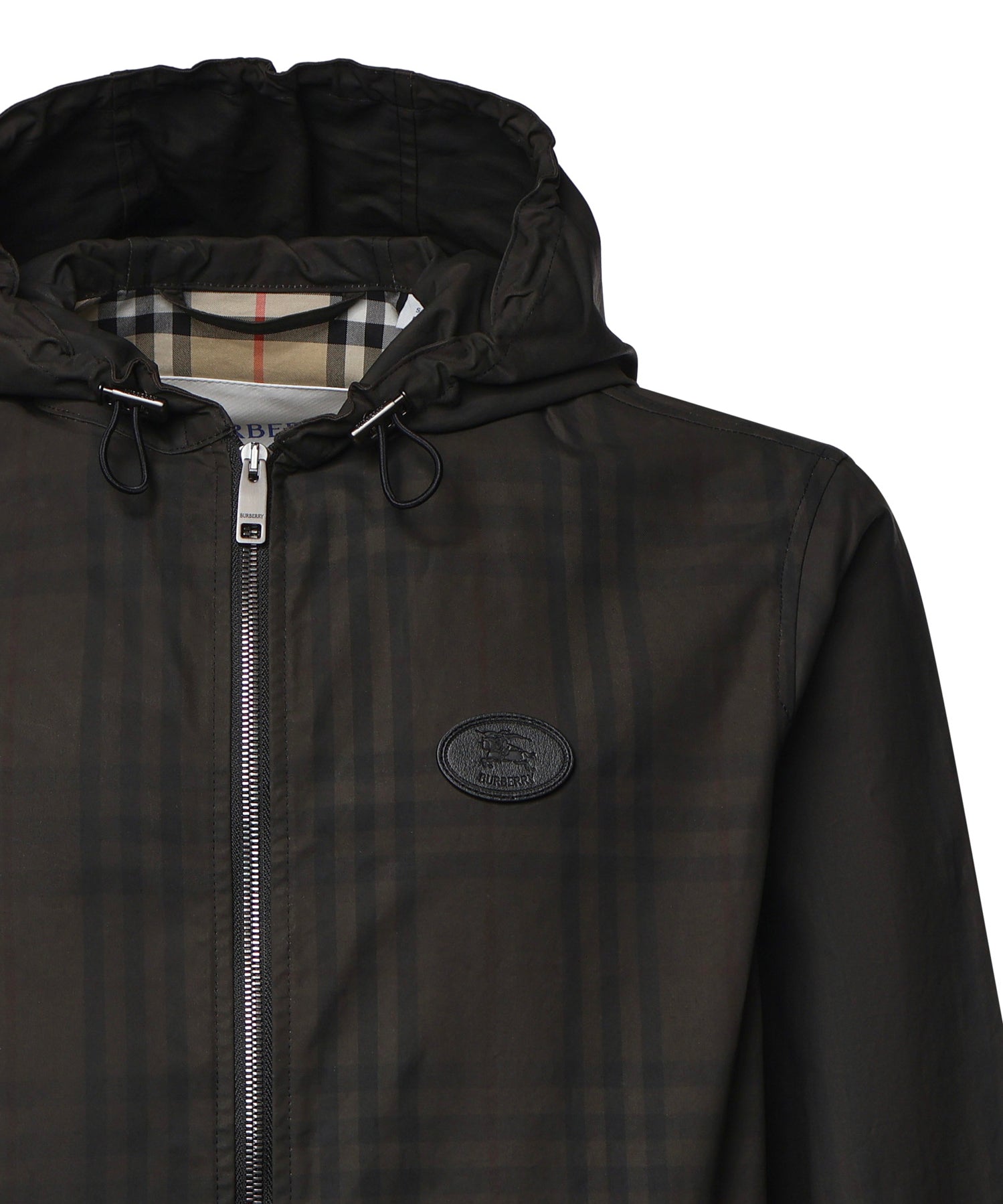 Giubbini  M ANORAK SAND IP CHECK 8127541 B9368 B9368 BURBERRY