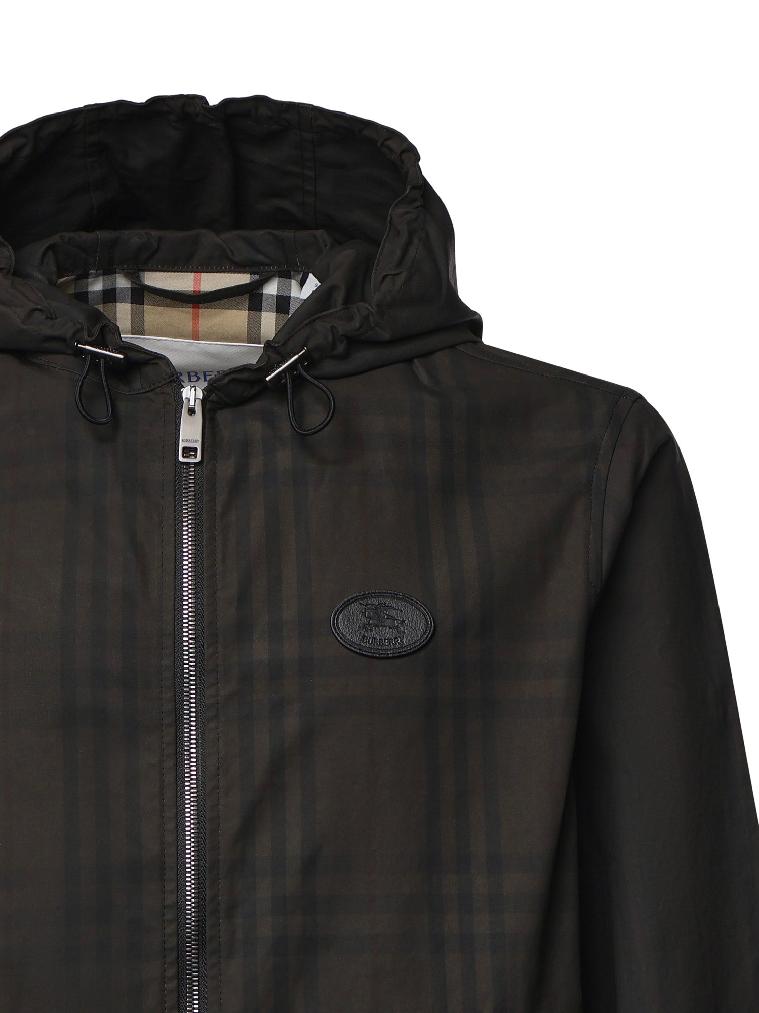 Giubbini  M ANORAK SAND IP CHECK 8127541 B9368 B9368 BURBERRY