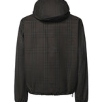 Giubbini  M ANORAK SAND IP CHECK 8127541 B9368 B9368 BURBERRY