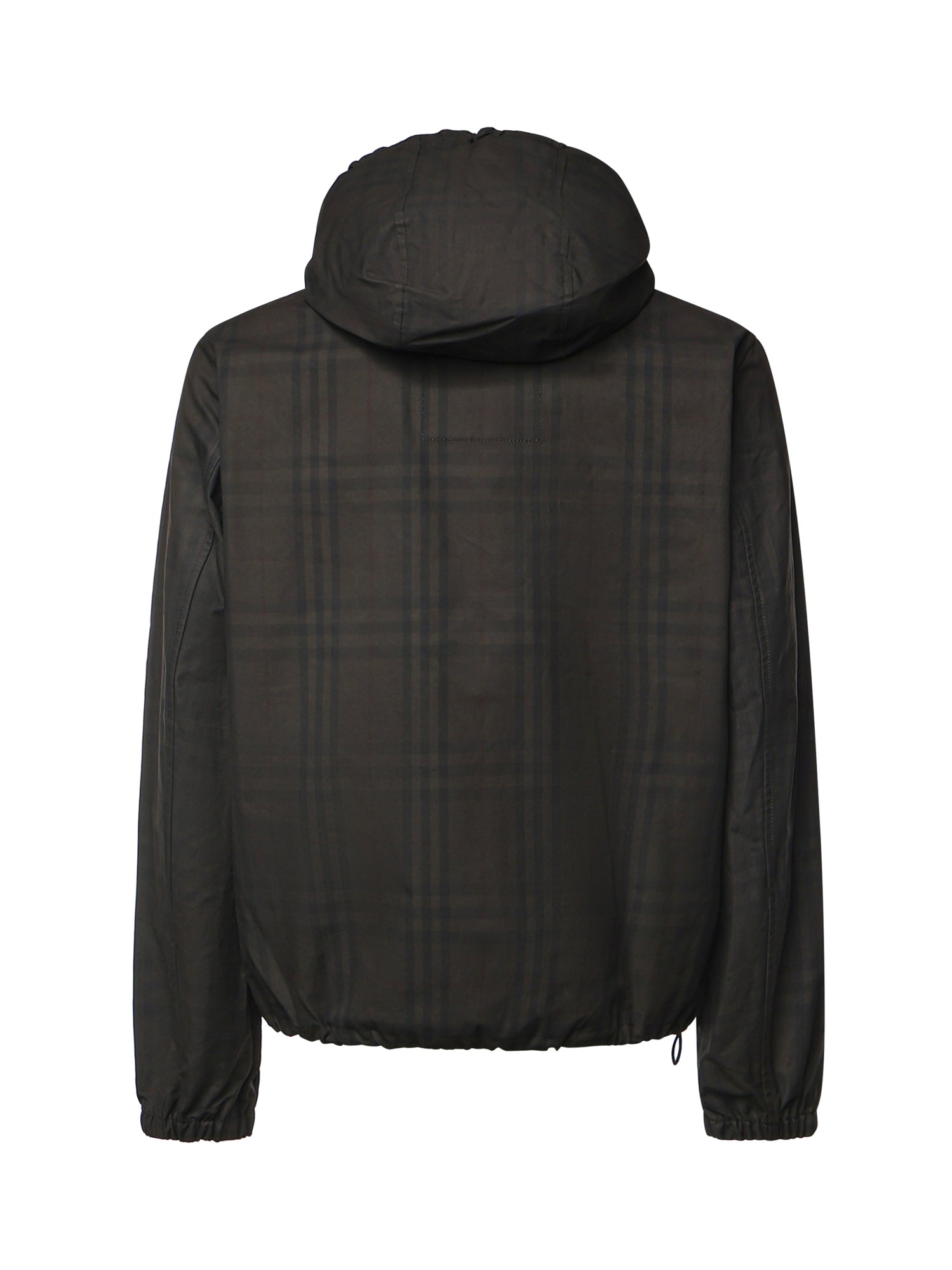 Giubbini  M ANORAK SAND IP CHECK 8127541 B9368 B9368 BURBERRY