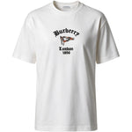 T-shirt M JWEAR T SHIRT CHALK 8128197 B7078 B7078 BURBERRY