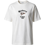 T-shirt M JWEAR T SHIRT CHALK 8128197 B7078 B7078 BURBERRY