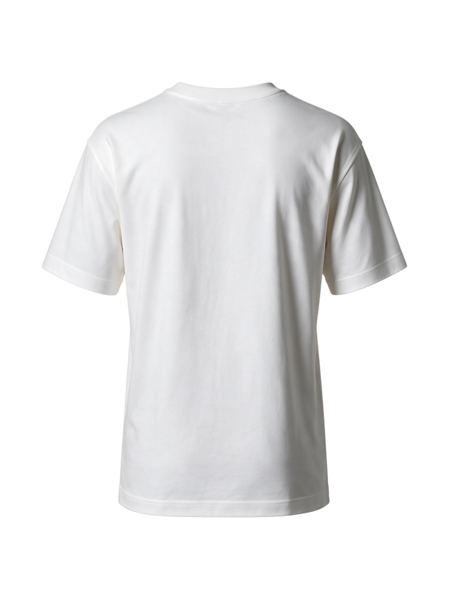 T-shirt M JWEAR T SHIRT CHALK 8128197 B7078 B7078 BURBERRY