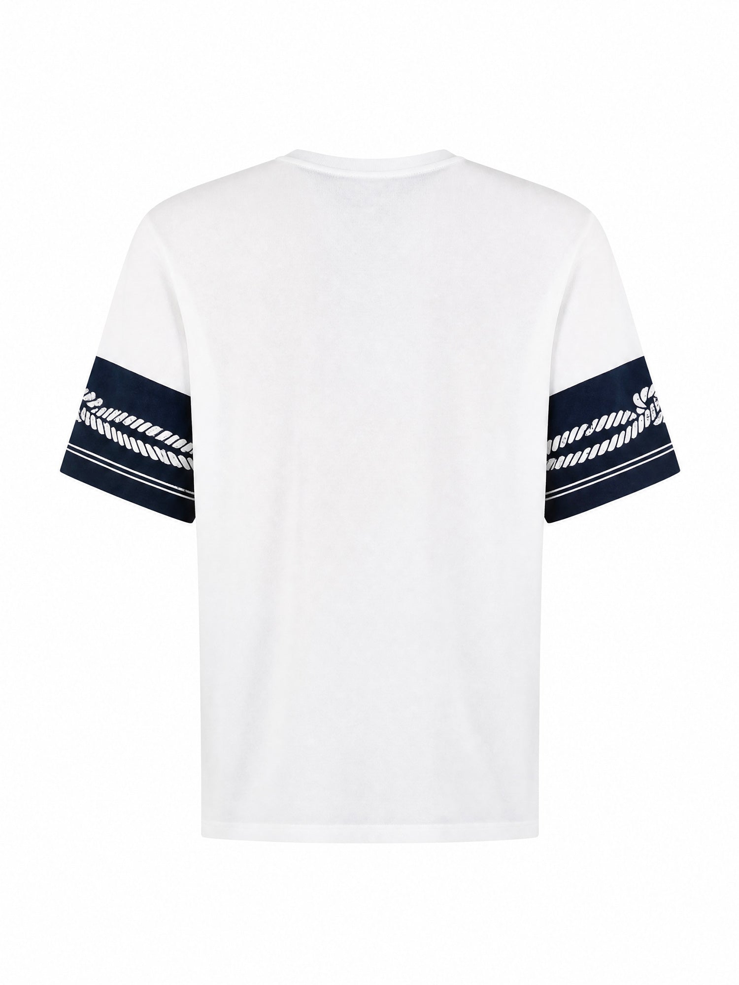T-shirt T-SHIRT CORDE F.BLU NAVY G8SB2T G7QKH HB6EY HB6EY DOLCE & GABBANA