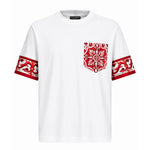 T-shirt T-SHIRT MAIOLICA 2L RUBINO G8SB2T G7P5H I15DQ I15DQ DOLCE & GABBANA