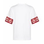 T-shirt T-SHIRT MAIOLICA 2L RUBINO G8SB2T G7P5H I15DQ I15DQ DOLCE & GABBANA