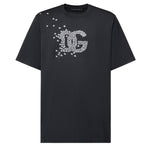 T-shirt T-SHIRT NERO G8PN9T G7P9Z N0000 N0000 DOLCE & GABBANA
