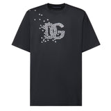 T-shirt T-SHIRT NERO G8PN9T G7P9Z N0000 N0000 DOLCE & GABBANA