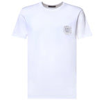 T-shirt T-SHIRT BIANCO OTTICO G8TQ8Z G7QNN W0800 W0800 DOLCE & GABBANA