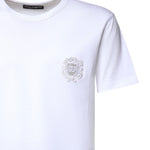 T-shirt T-SHIRT BIANCO OTTICO G8TQ8Z G7QNN W0800 W0800 DOLCE & GABBANA
