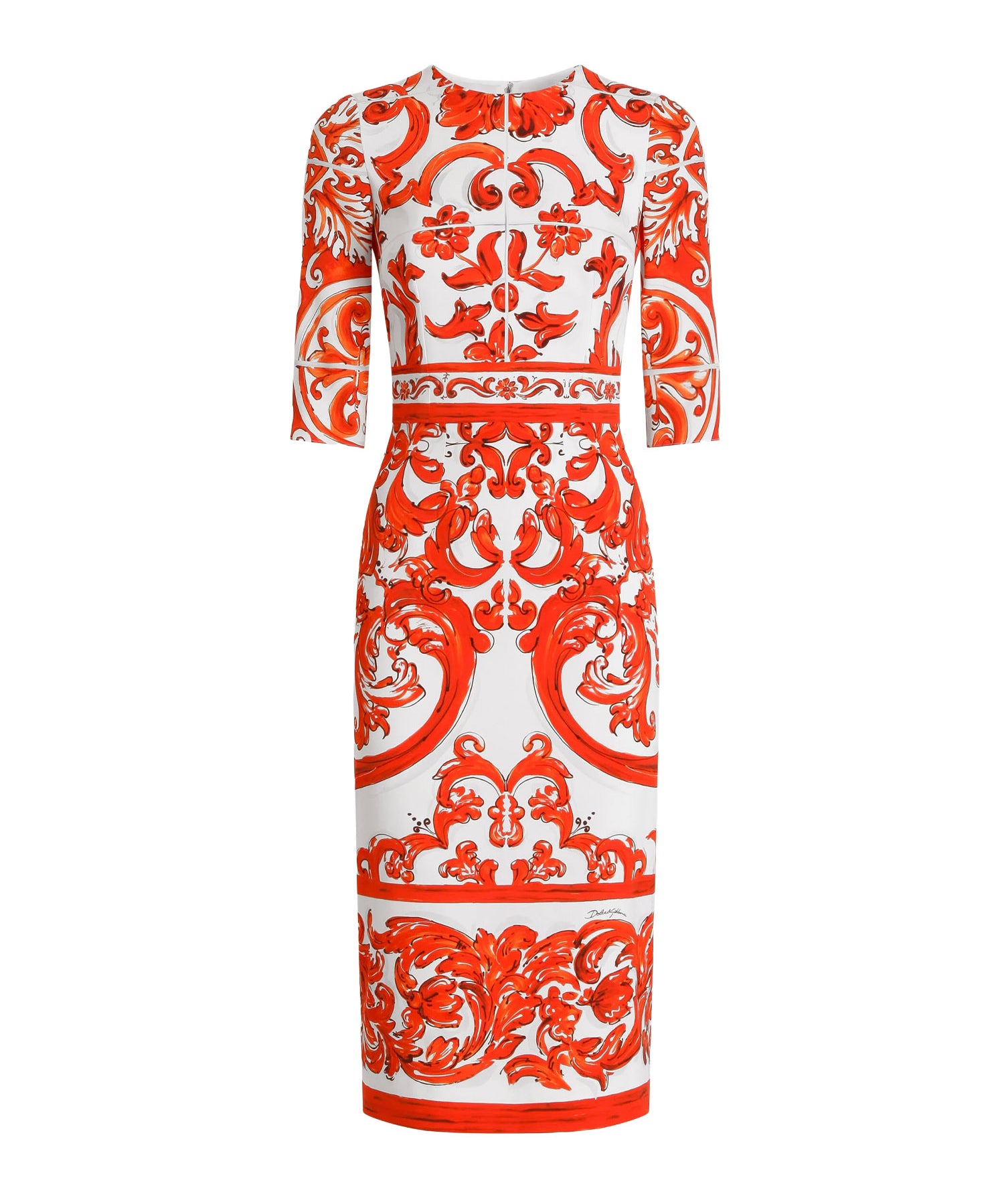 Abiti DRESS VARIANTE ABBINATA F6EAJT GDDRJ S9000 S9000 DOLCE & GABBANA