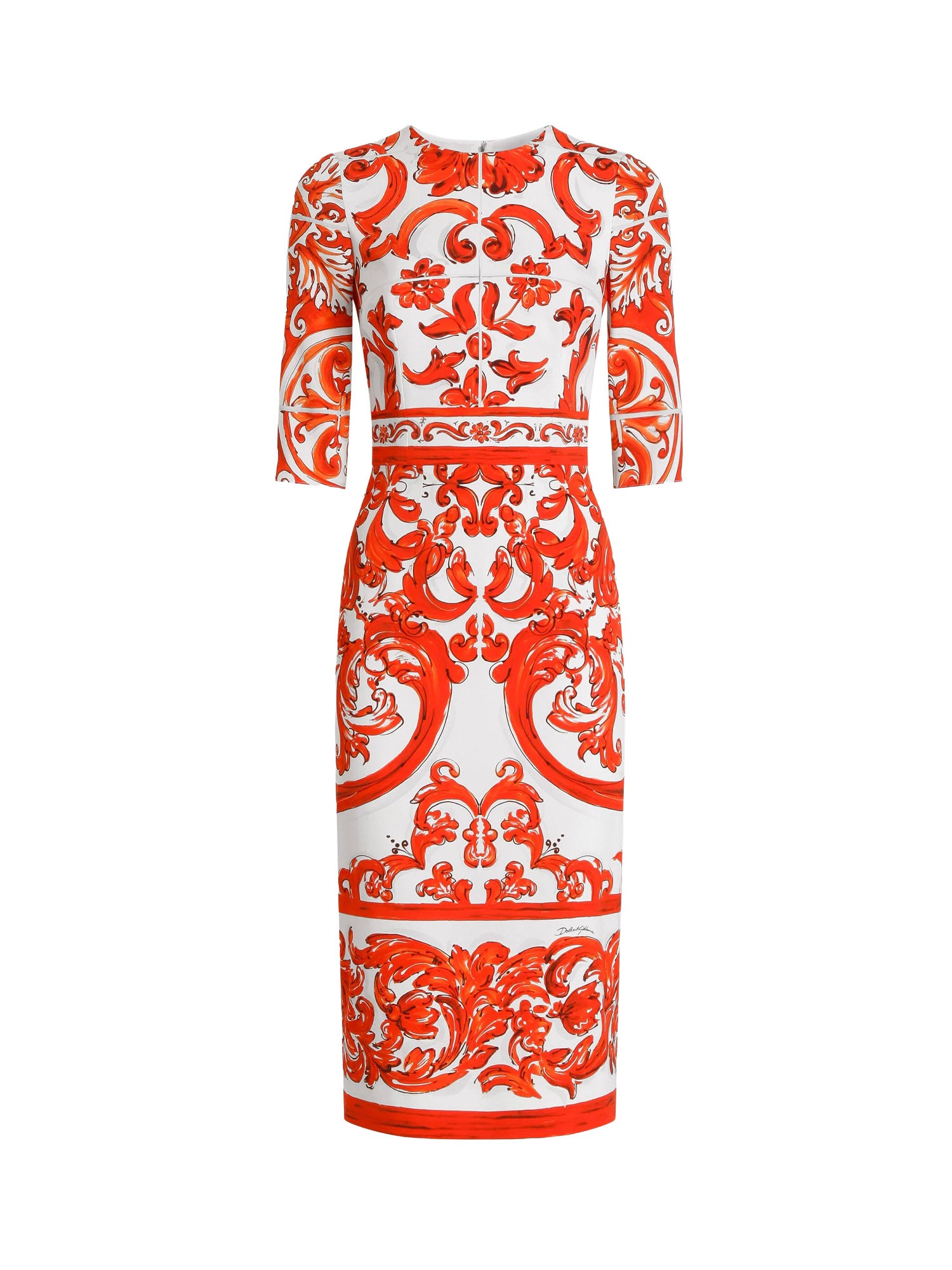 Abiti DRESS VARIANTE ABBINATA F6EAJT GDDRJ S9000 S9000 DOLCE & GABBANA