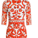 Abiti DRESS VARIANTE ABBINATA F6EAJT GDDRJ S9000 S9000 DOLCE & GABBANA