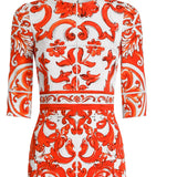 Abiti DRESS VARIANTE ABBINATA F6EAJT GDDRJ S9000 S9000 DOLCE & GABBANA