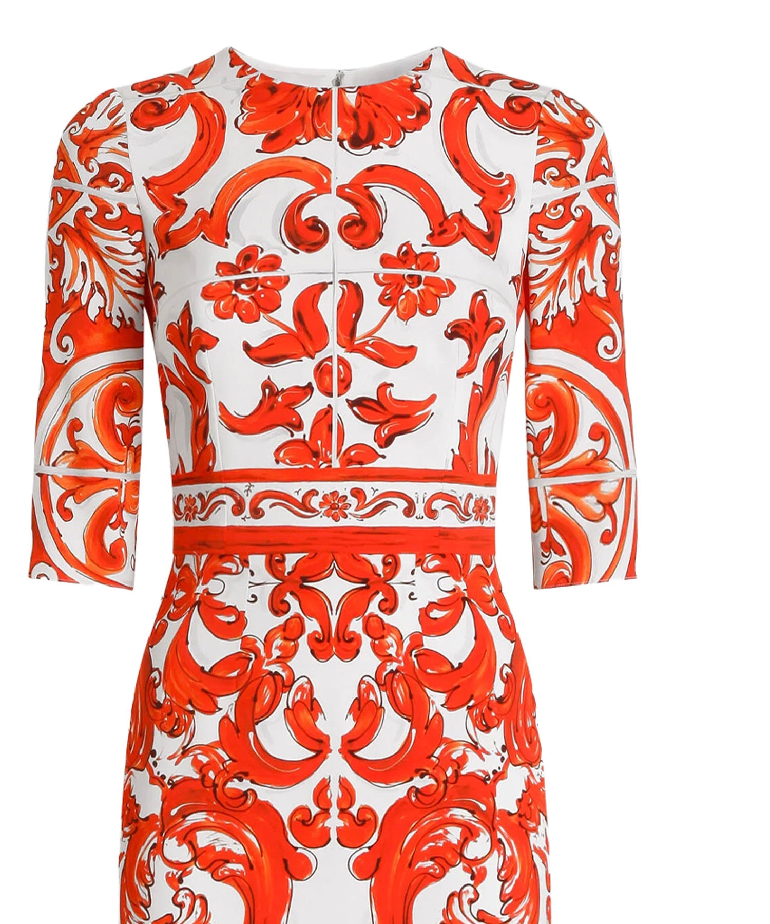 Abiti DRESS VARIANTE ABBINATA F6EAJT GDDRJ S9000 S9000 DOLCE & GABBANA