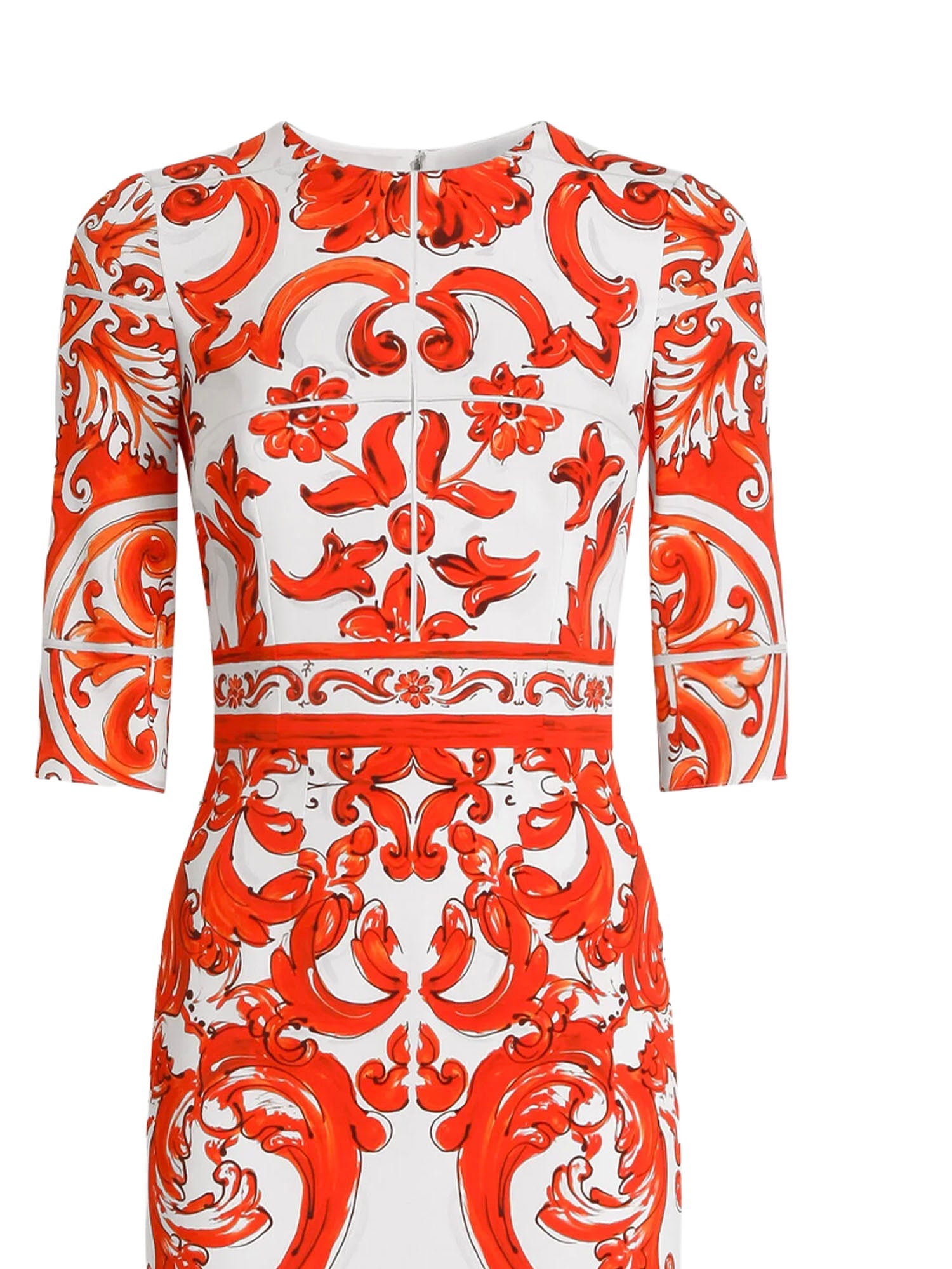Abiti DRESS VARIANTE ABBINATA F6EAJT GDDRJ S9000 S9000 DOLCE & GABBANA