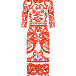 Abiti DRESS VARIANTE ABBINATA F6EAJT GDDRJ S9000 S9000 DOLCE & GABBANA