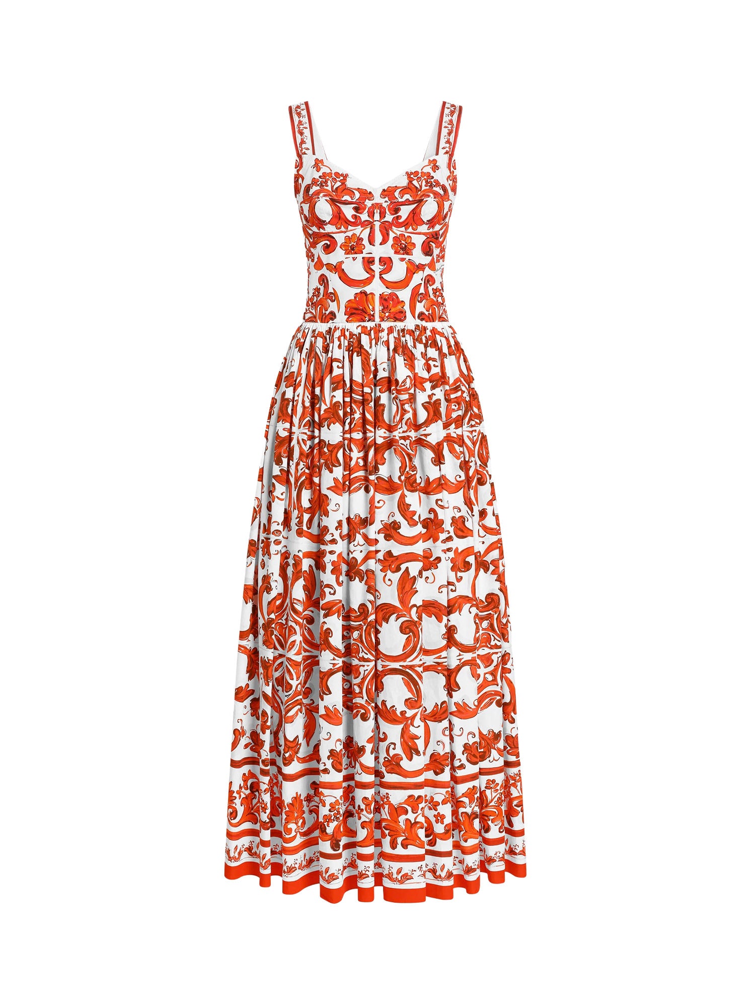 Abiti DRESS VARIANTE ABBINATA F6TTHT GDDRL S9000 S9000 DOLCE & GABBANA