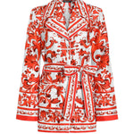 Camicie SHIRT VARIANTE ABBINATA F5Q03T GDDRE S9000 S9000 DOLCE & GABBANA