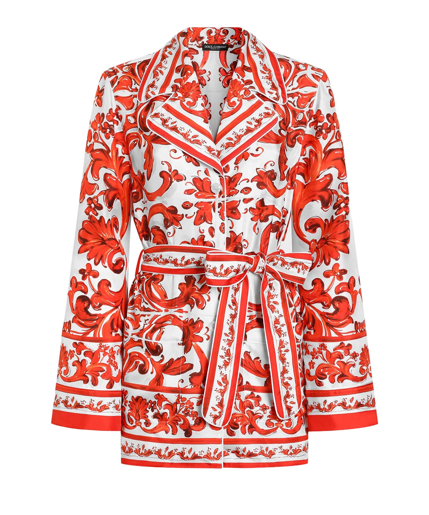 Camicie SHIRT VARIANTE ABBINATA F5Q03T GDDRE S9000 S9000 DOLCE & GABBANA