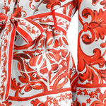 Camicie SHIRT VARIANTE ABBINATA F5Q03T GDDRE S9000 S9000 DOLCE & GABBANA
