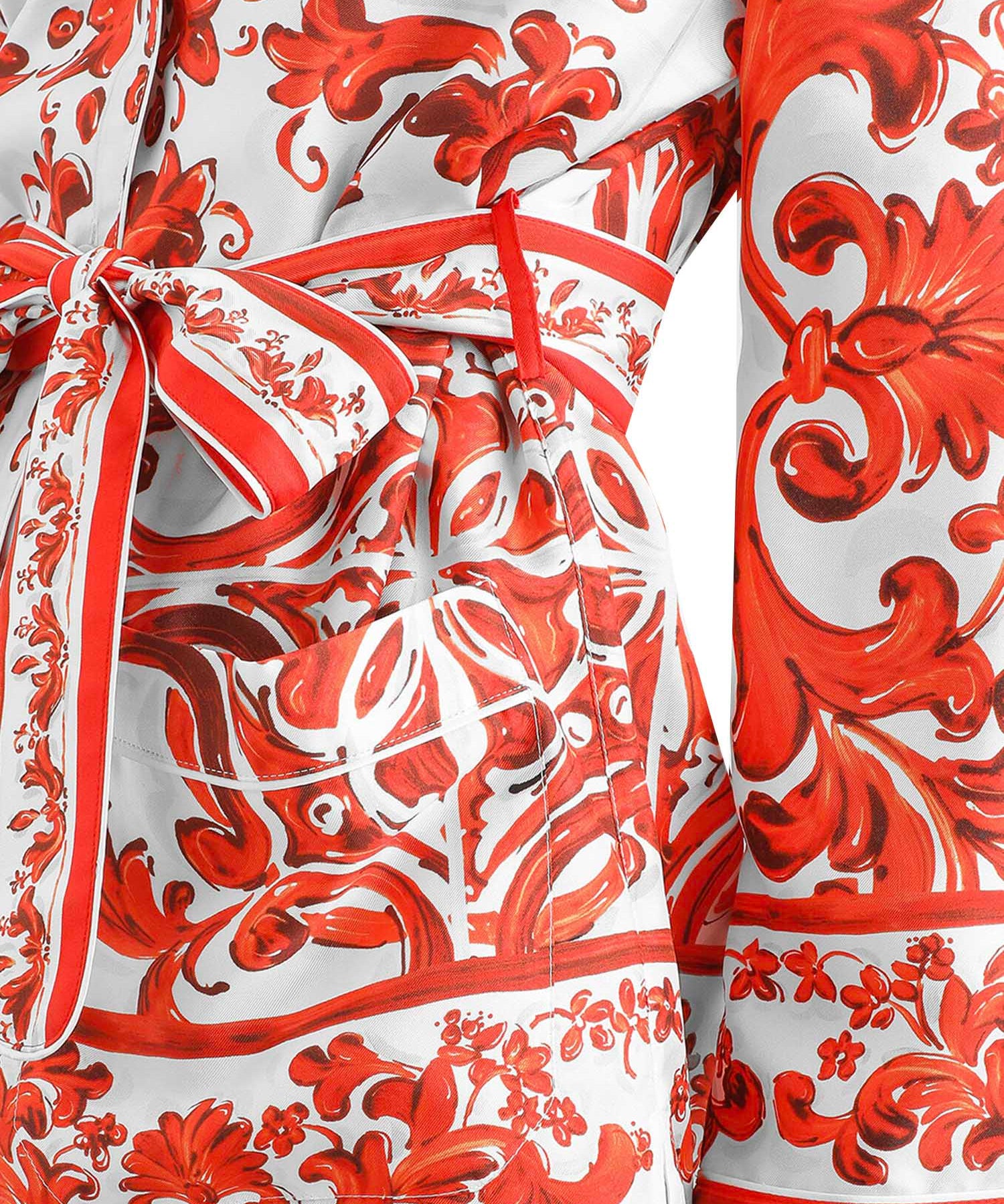 Camicie SHIRT VARIANTE ABBINATA F5Q03T GDDRE S9000 S9000 DOLCE & GABBANA