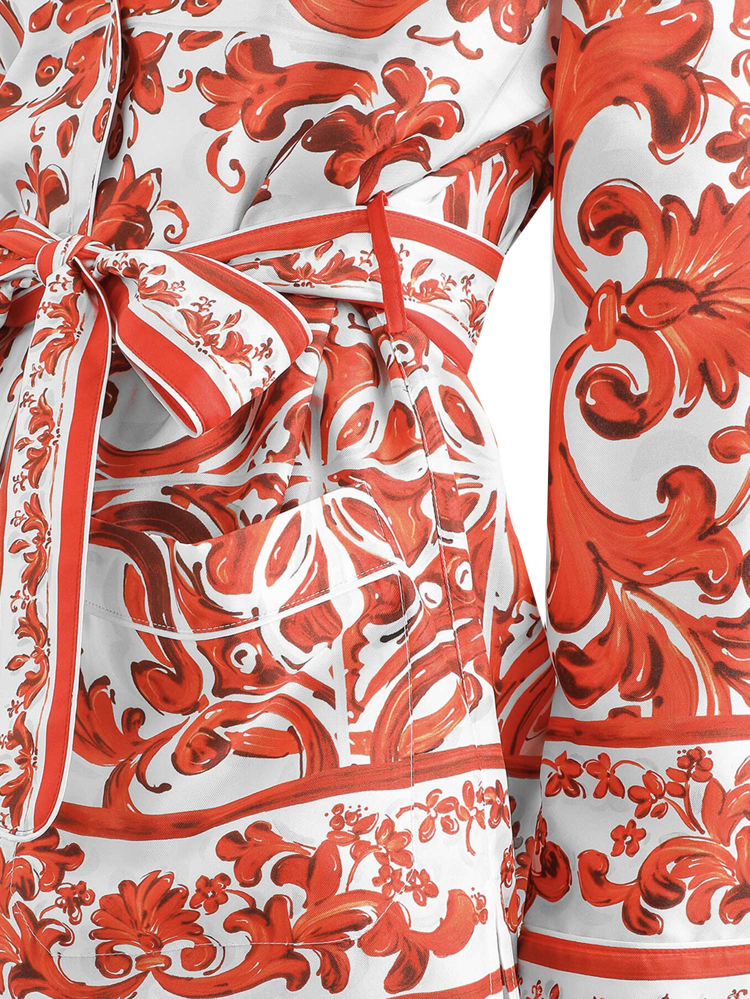 Camicie SHIRT VARIANTE ABBINATA F5Q03T GDDRE S9000 S9000 DOLCE & GABBANA