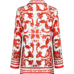 Camicie SHIRT VARIANTE ABBINATA F5Q03T GDDRE S9000 S9000 DOLCE & GABBANA