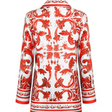 Camicie SHIRT VARIANTE ABBINATA F5Q03T GDDRE S9000 S9000 DOLCE & GABBANA
