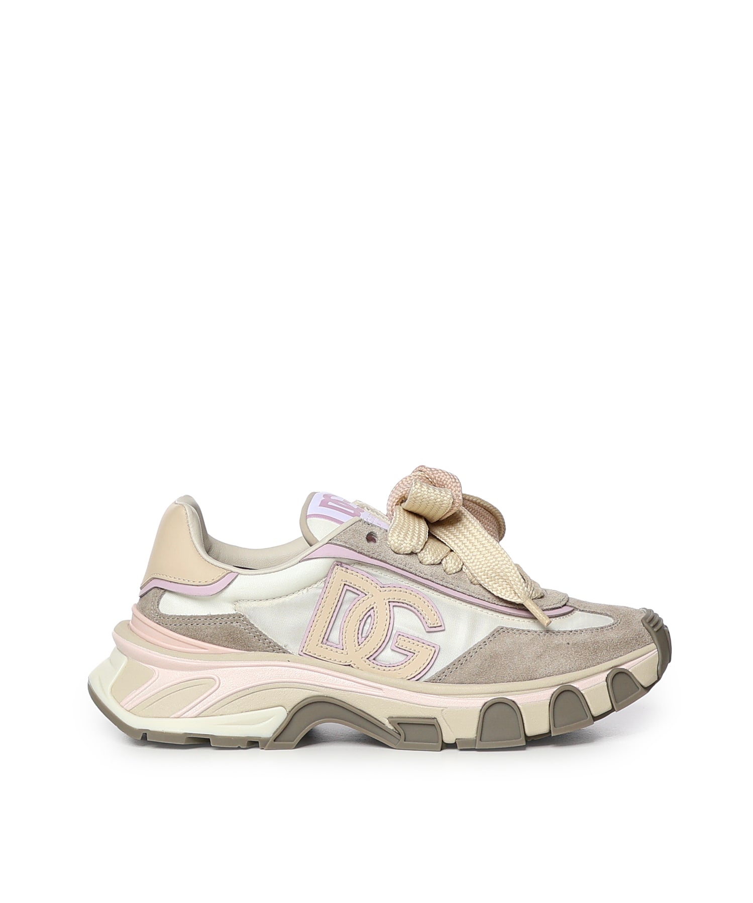 Sneakers LOW-TOP SNEAKERS PANNA/DESERTO CK2403 A3L88 8Y131 8Y131 DOLCE & GABBANA
