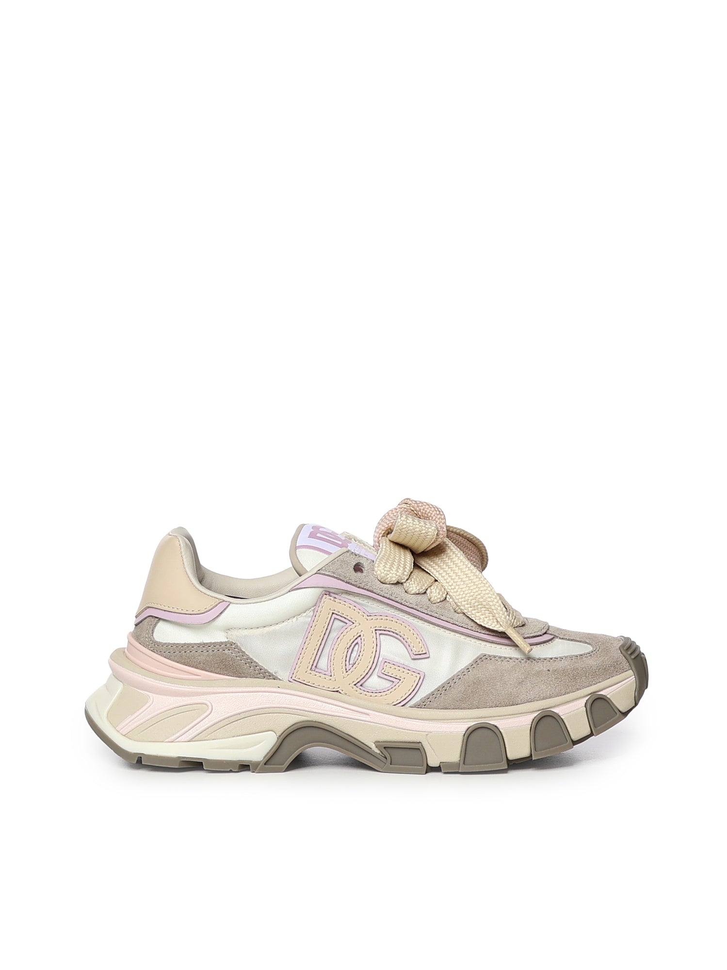 Sneakers LOW-TOP SNEAKERS PANNA/DESERTO CK2403 A3L88 8Y131 8Y131 DOLCE & GABBANA