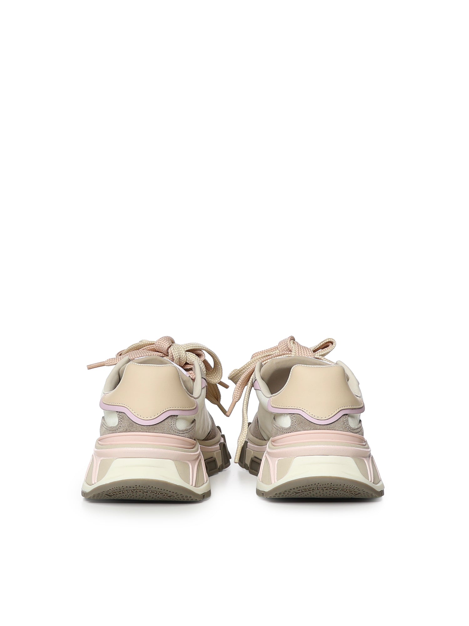 Sneakers LOW-TOP SNEAKERS PANNA/DESERTO CK2403 A3L88 8Y131 8Y131 DOLCE & GABBANA